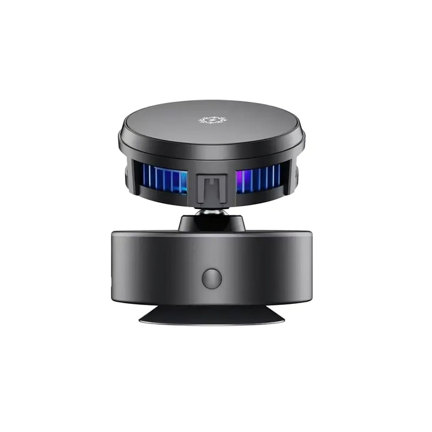 Charger Magnetic Car Suction Phone Holder with Cooling Fan