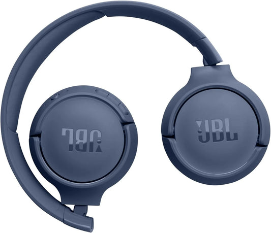 JBL T520BT Wireless On-Ear Headphone with mic