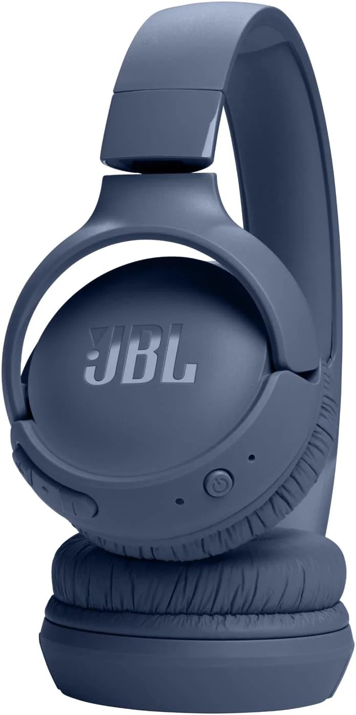 JBL T520BT Wireless On-Ear Headphone with mic
