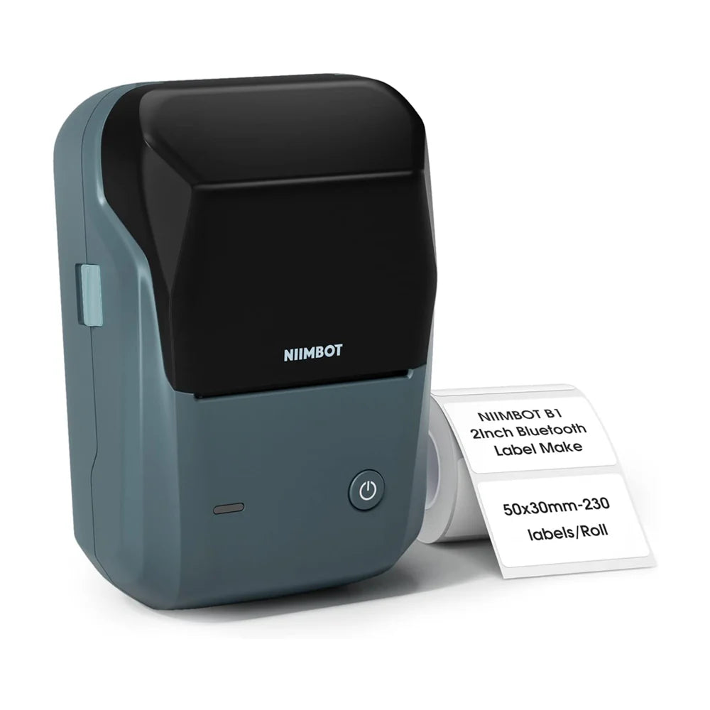 Niimbot B1 Potable Thermal Label Printer 2 inch