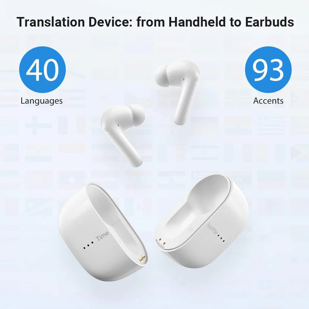 Timekettle M3 Translator Earbuds